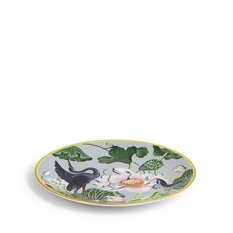 Talerz 20 cm Waterlily Wonderlust Wedgwood kolorowy do jadalni - Miniaturka zdjęcia nr 2