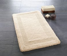 Kleine Wolke Arizona Dywanik łazienkowy premium beżowy 70x120 cm - Miniaturka zdjęcia nr 4
