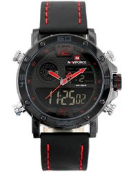 ZEGAREK MĘSKI NAVIFORCE - NF9134 (zn075c) + BOX