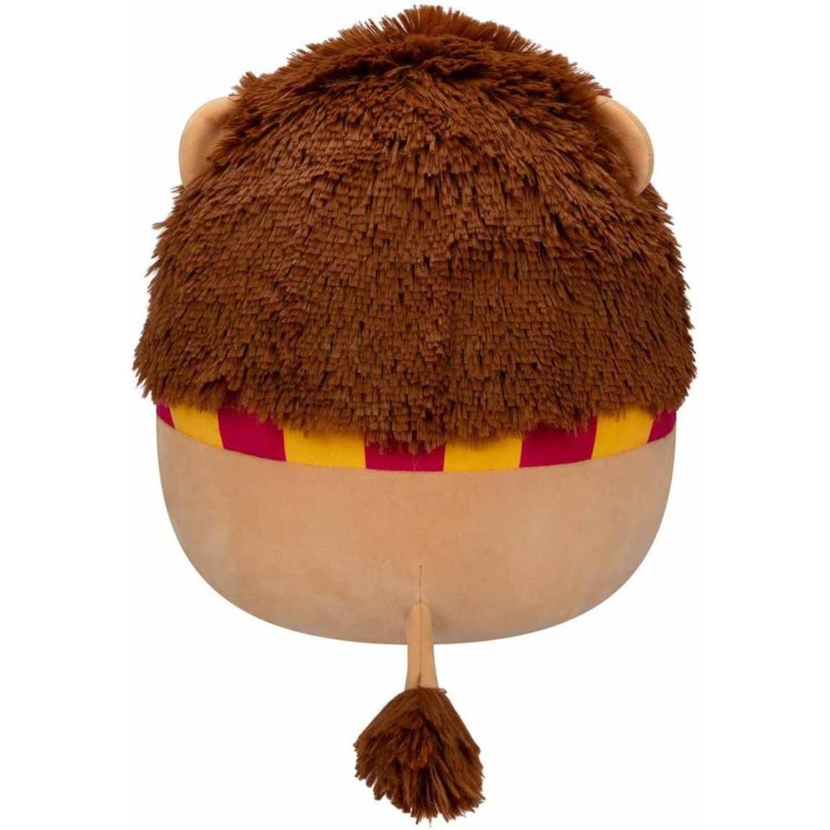 Maskotka pluszowa squishmallows harry potter pluszak lew gryffindor lion dla dziecka  nr. 4