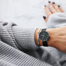 ZEGAREK DAMSKI DANIEL WELLINGTON DW00100202 - PETITE  32mm (zw507a) - Miniaturka zdjęcia nr 6