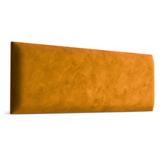  Panele tapicerowane  90x30 cm na ścianę magic velvet miodowy - Miniaturka zdjęcia nr 1