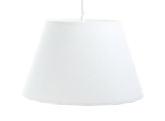 Lampa wisząca stożek biała JASMIN BEBE do salonu sypialni pokoju dziecka - Miniaturka zdjęcia nr 5