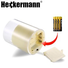 Świeca LED Heckermann 3szt - Miniaturka zdjęcia nr 7