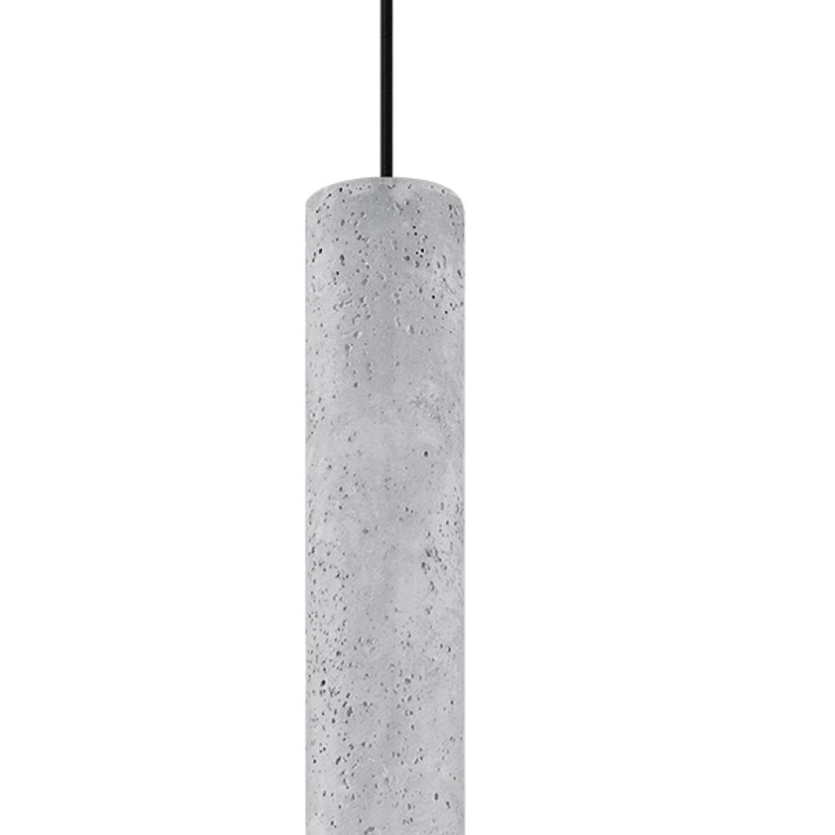 Lampa wisząca LUVO 1 105x8x8cm nowoczesna G10 do salonu nr. 1