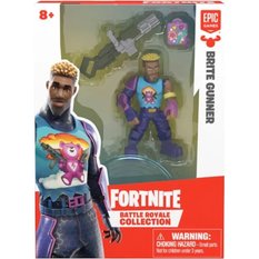 Figurka oryginalna fortnite battle royale collection oryginalna brite gunner dla dziecka  - Miniaturka zdjęcia nr 2