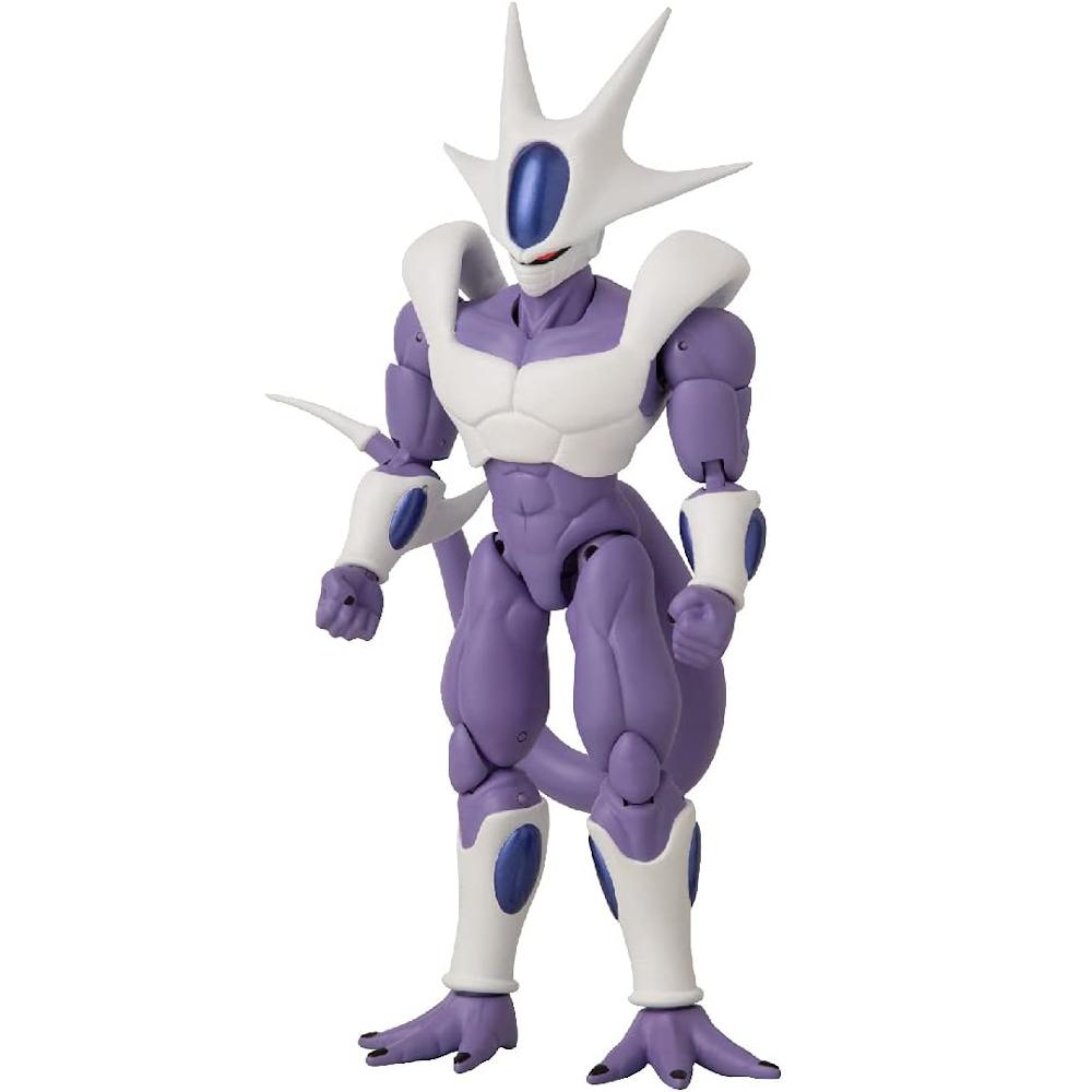 Figurka ruchoma dragon ball dragon stars oryginalna cooler final form dla dziecka  nr. 3