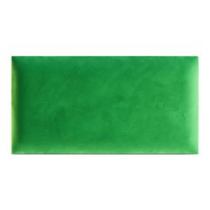  Panele tapicerowane 70x30 cm na ścianę magic velvet zielony - Miniaturka zdjęcia nr 2