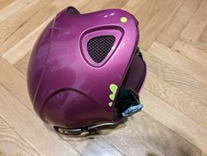 Kask narciarski Wed'ze H400 Jr 48-52cm - Miniaturka zdjęcia nr 5