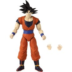 Figurka GOKU dragon ball dragon stars seria 17 bandai oryginalna ruchoma dla dziecka  - Miniaturka zdjęcia nr 2