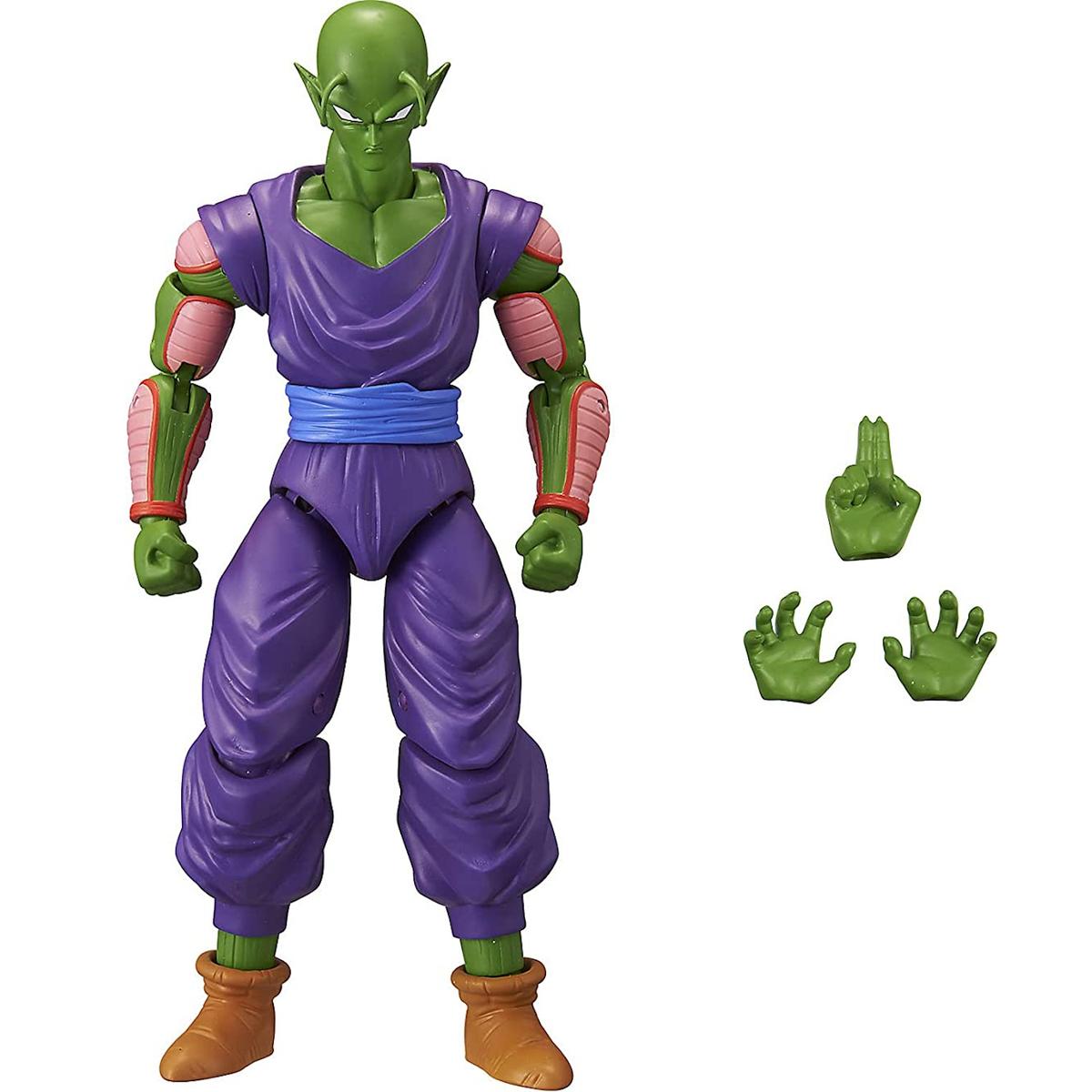 DRAGON BALL DRAGON STARS SERIES BANDAI ORYGINALNA RUCHOMA FIGURKA PICCOLO nr. 2