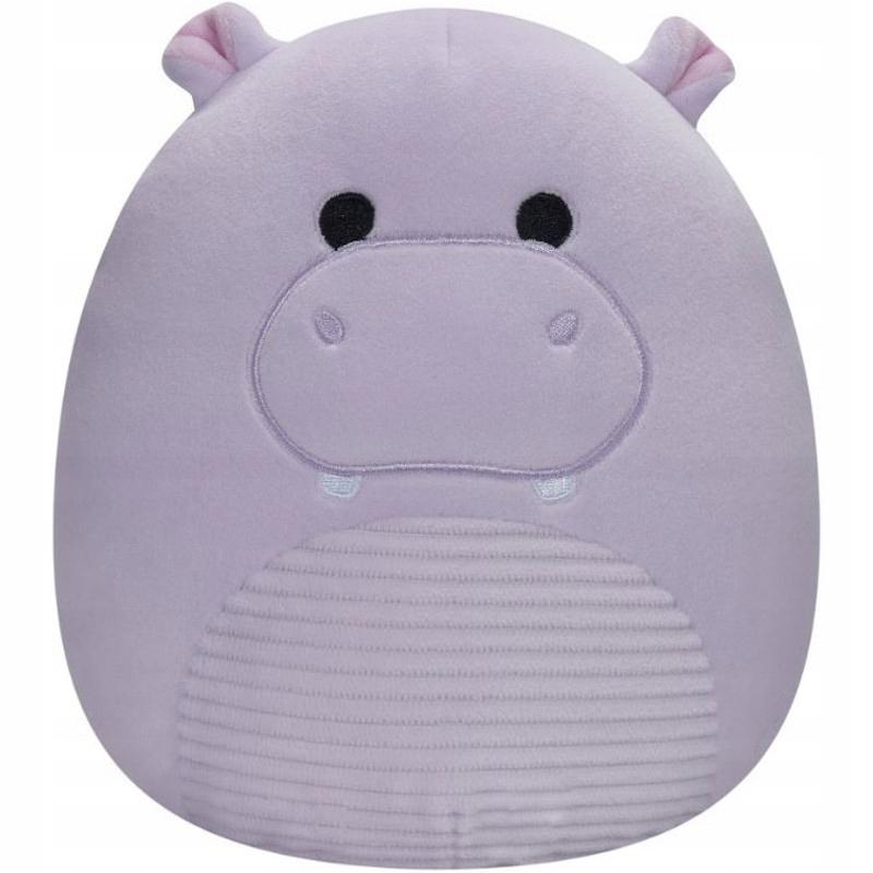  MIĘKKA MASKOTKA PLUSZOWA PLUSZ PLUSZAK HIPOPOTAM HANNA 20cm SQUISHMALLOWS nr. 1