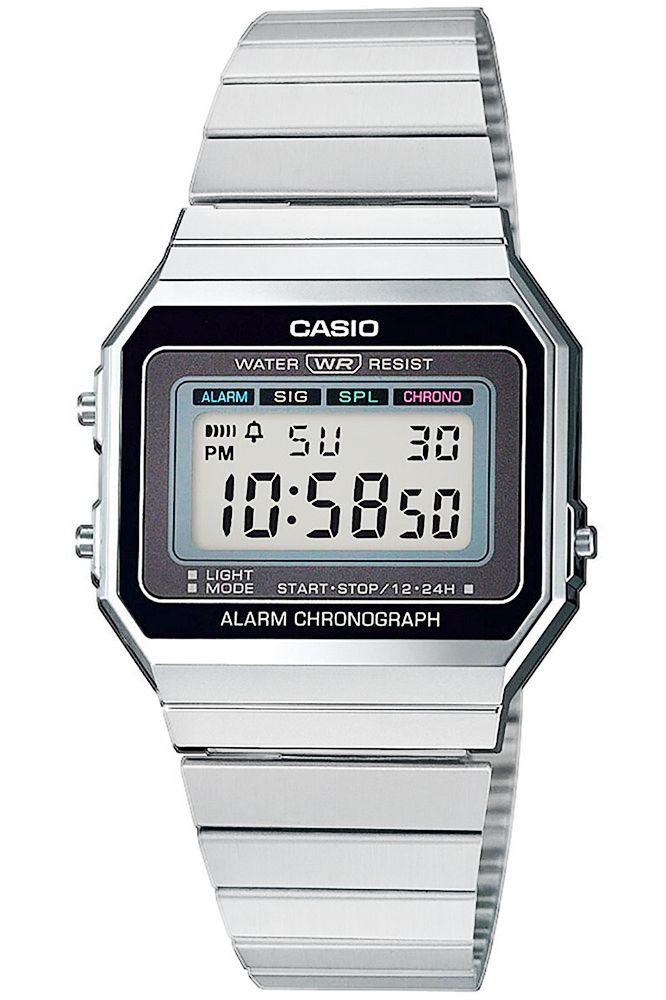 Zegarek CASIO A700WE-1AEF Unisex + BOX nr. 1