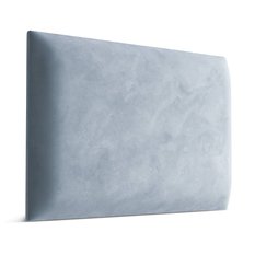 Panele tapicerowane 50x40 na ścianę magic velvet błękitny - Miniaturka zdjęcia nr 1