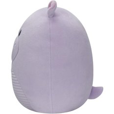  MIĘKKA MASKOTKA PLUSZOWA PLUSZ PLUSZAK HIPOPOTAM HANNA 20cm SQUISHMALLOWS - Miniaturka zdjęcia nr 3