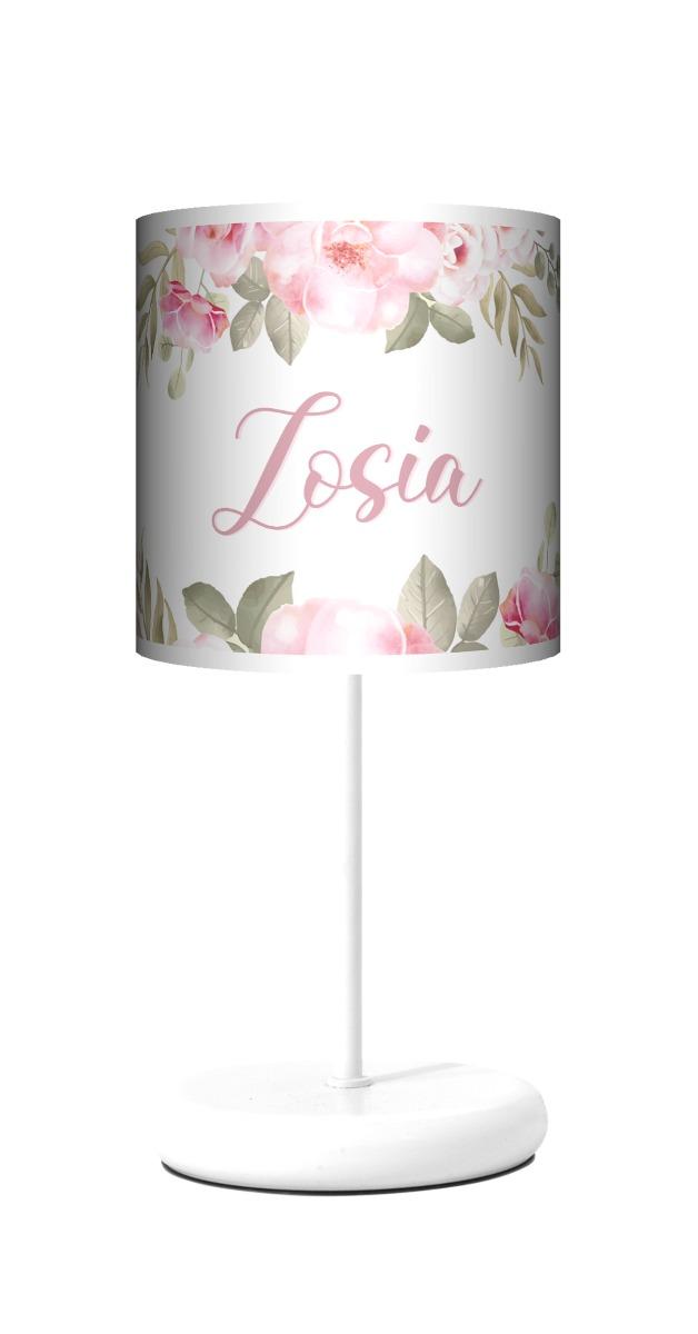 Lampa stojąca EKO - Imienna Kwiaty