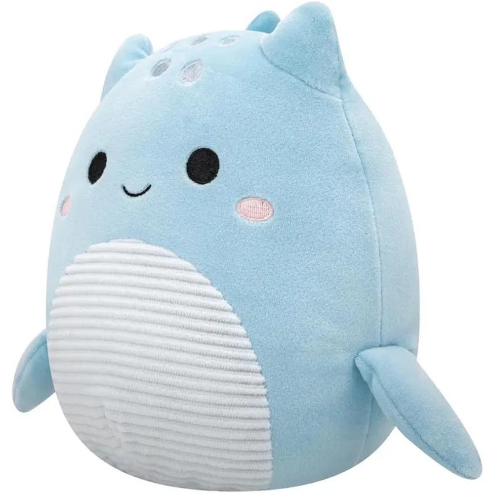 SQUISHMALLOWS MIĘKKA MASKOTKA PLUSZOWA NESSIE POTWÓR Z LOCH NESS LUNE 20cm nr. 2