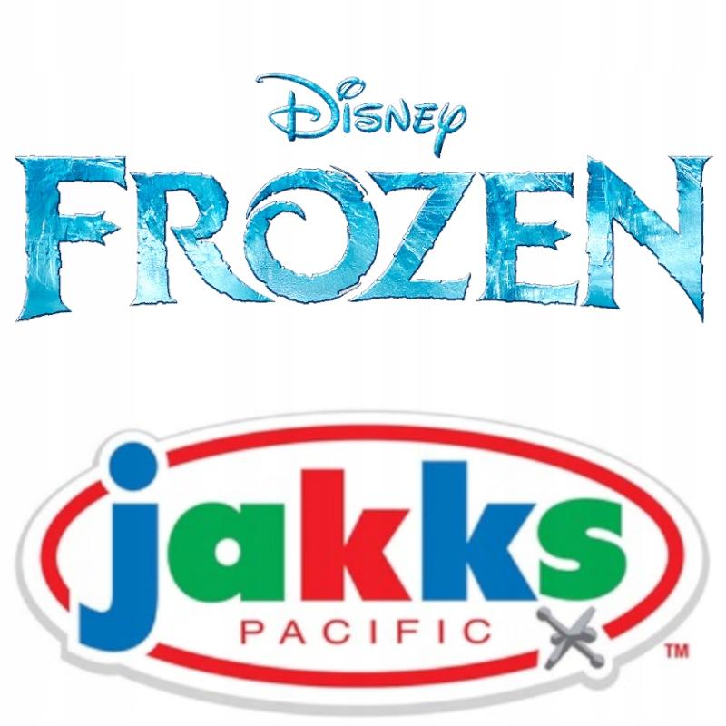 Figurka łoś sven kraina lodu disney frozen jakks dla dziecka nr. 9