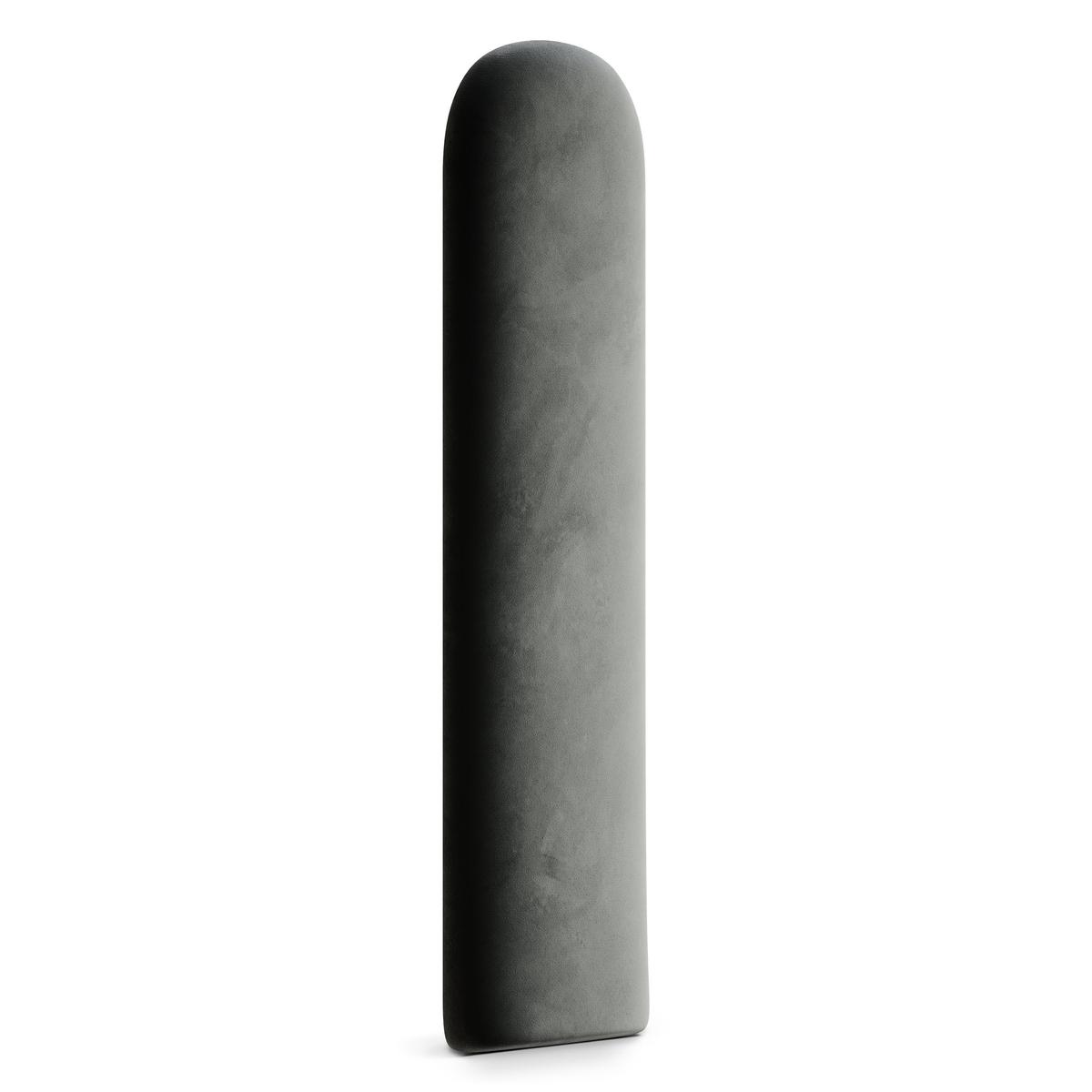 Panele tapicerowane 20x60 cm płotek magic velvet szary nr. 3