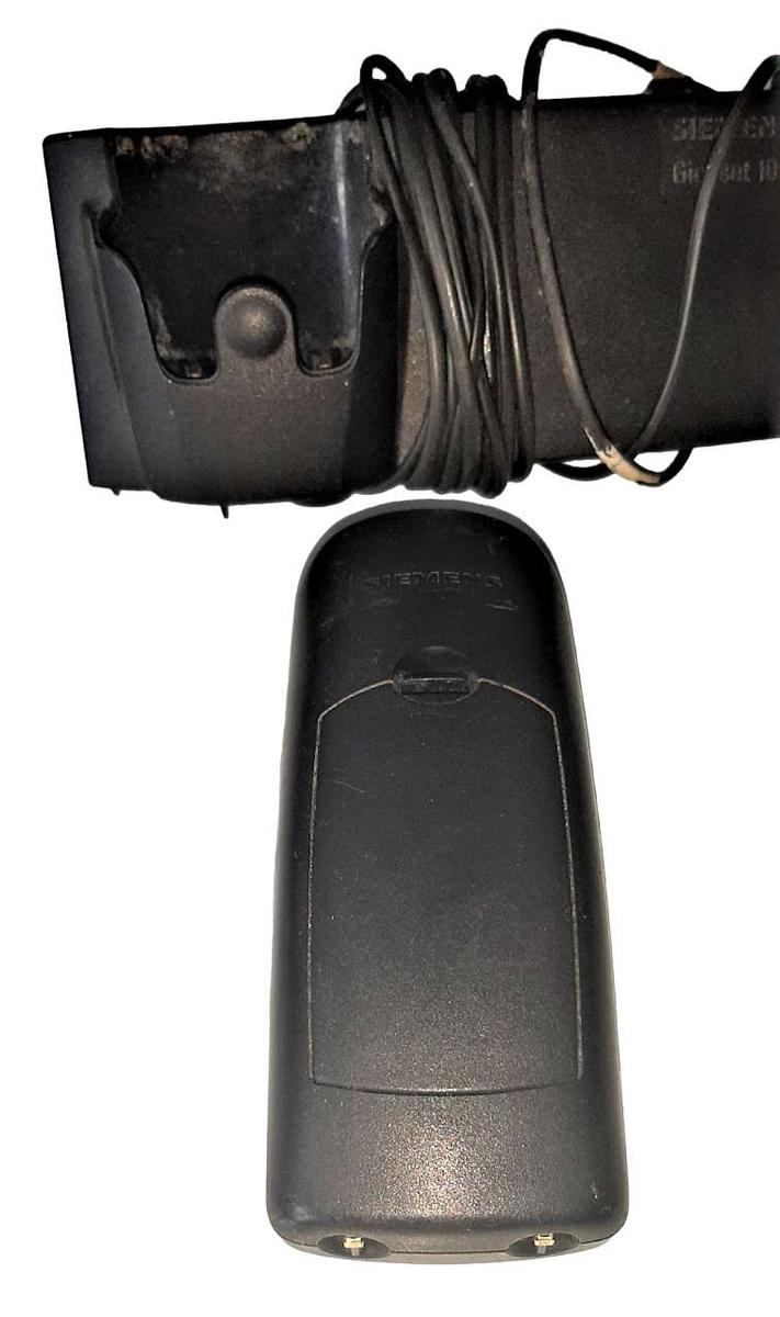 TELEFON BEZPRZEWODOWY DECT SIEMENS GIGASET 100 nr. 4
