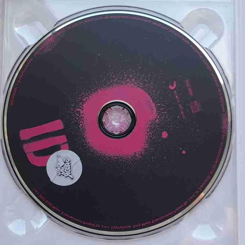 Płyta CD  nr. 3