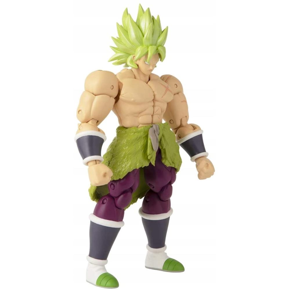 Figurka DRAGON BALL ruchoma Super Saiyan Broly dla dziecka  nr. 3