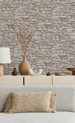 Tapeta Ścienna KAMIENNA Ściana Mur Cegła Efekt 3D  - Miniaturka zdjęcia nr 7