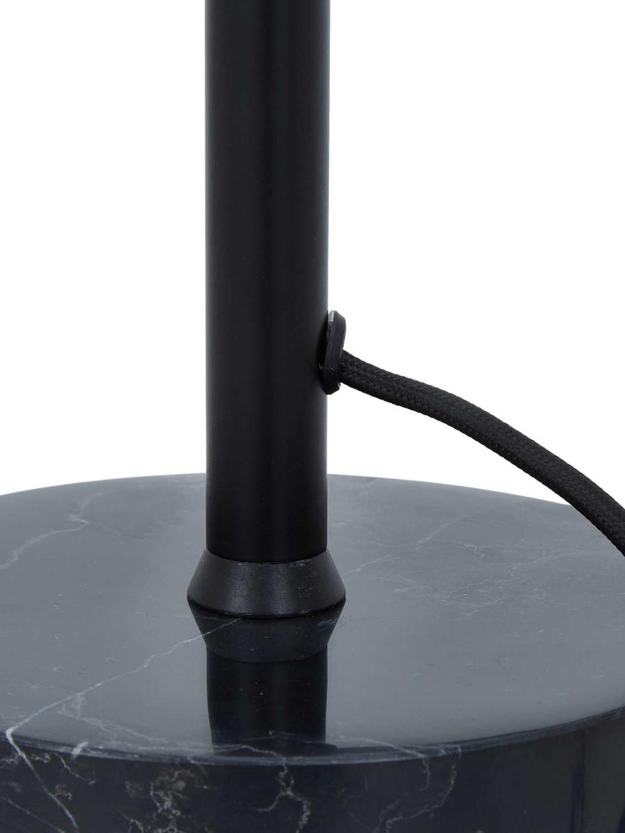 Lampa podłogowa z marmurową podstawą Cody nr. 6