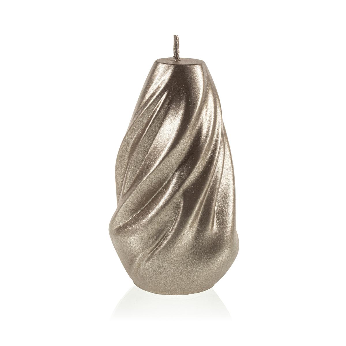 Świeca Soft Twist Brass Medium