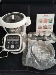 Robot kuchenny Tefal Companion 1550 W FE800A  - Miniaturka zdjęcia nr 3