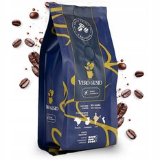 Caveres VERO GUSTO Kawa ziarnista 250G - Miniaturka zdjęcia nr 1