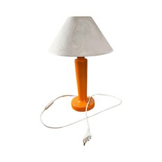 Lampa stołowa z abażurowym kloszem BEA04, Lamperr, Polska lata 90. - Miniaturka zdjęcia nr 2