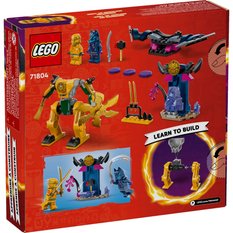 Zestaw klocków lego ninjago oryginalny mech bojowy arina 71804 dla dziecka - Miniaturka zdjęcia nr 4