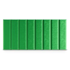 Panele tapicerowane 70x15 cm na ścianę magic velvet zielony - Miniaturka zdjęcia nr 4