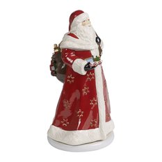 Pozytywka figurka obracająca się Św. Mikołaj Christmas Toys Memory Villeroy & Boch - Miniaturka zdjęcia nr 1