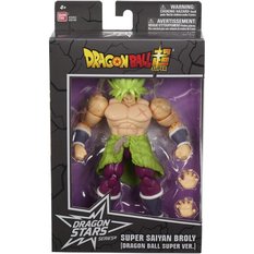 Figurka DRAGON BALL ruchoma Super Saiyan Broly dla dziecka  - Miniaturka zdjęcia nr 1