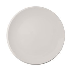 Talerz prezentacyjny 32 cm Gourmet New Moon Villeroy & Boch biały do jadalni - Miniaturka zdjęcia nr 1