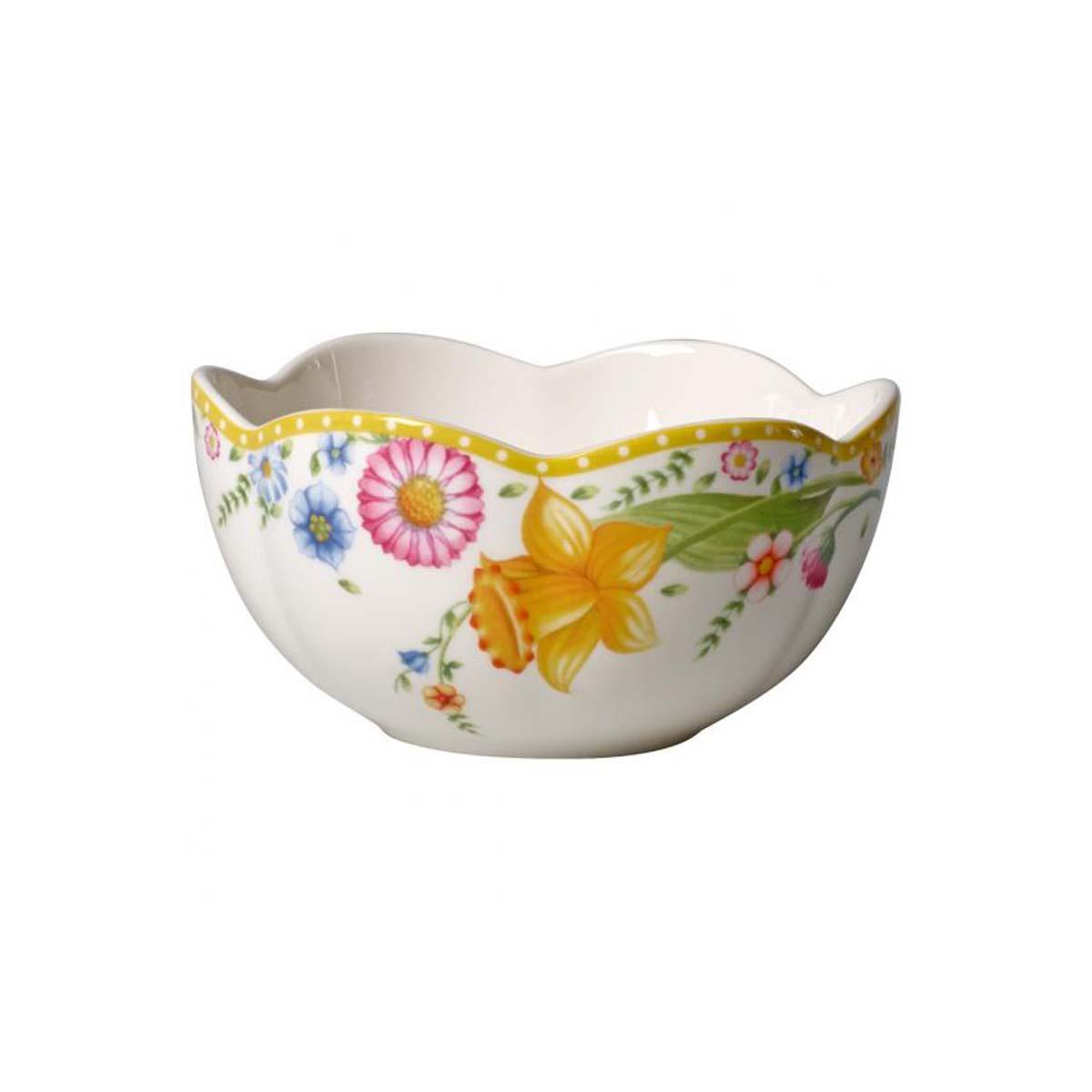 Miska mała 14 cm S Spring Awakening Villeroy & Boch biała do jadalni