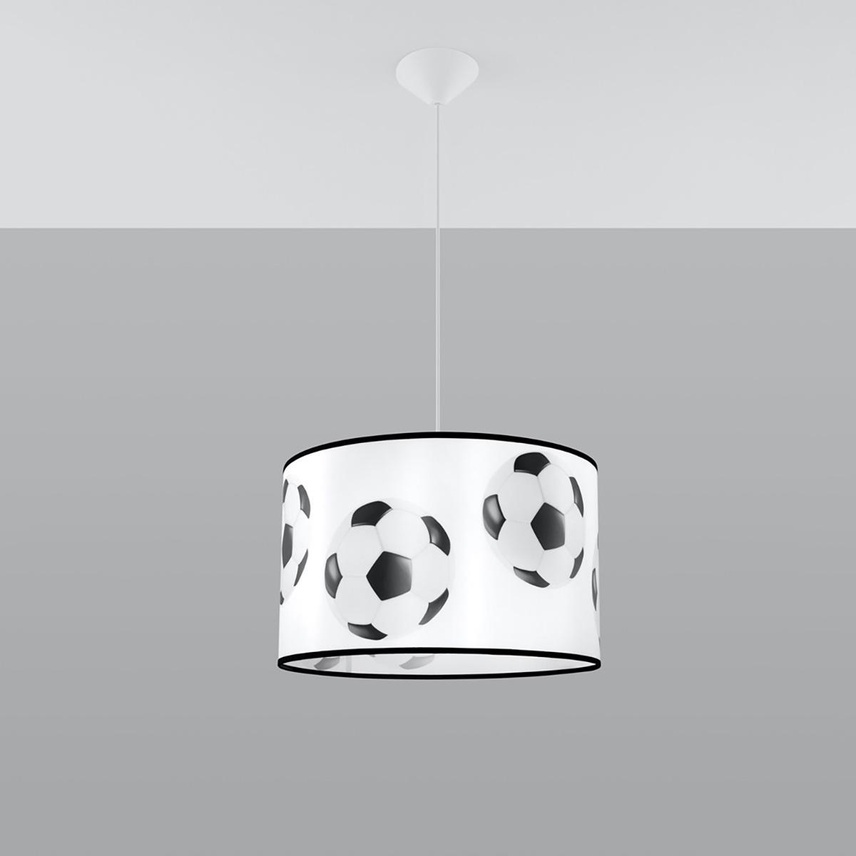 Lampa wisząca FOOTBALL A 40 82x40x40cm nowoczesna E27 do salonu nr. 2