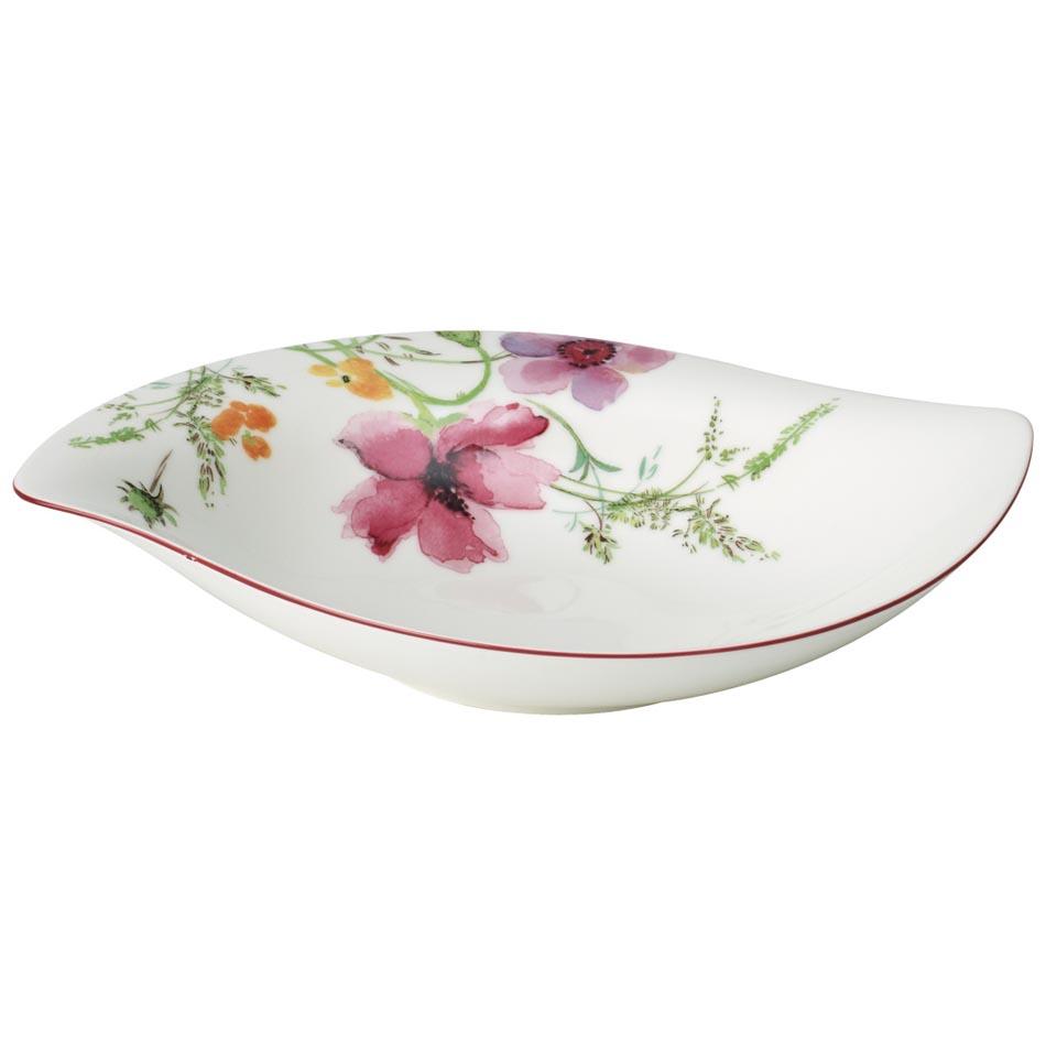 Miska 29 cm 600 ml głęboka Mariefleur Serve & Salad Villeroy & Boch biała do jadalni nr. 2