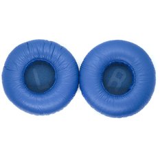 Nauszniki do JBL T600 T660 T670 BTNC niebieskie - Miniaturka zdjęcia nr 2