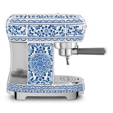 Ekspres kolbowy SMEG X 14,9x32,9x33 cm Dolce & Gabbana BLU MEDITERRANEO do kuchni - Miniaturka zdjęcia nr 4