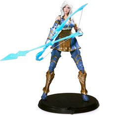 RUCHOMA FIGURKA AKCJI ASHE 18cm LEAGUE OF LEGENDS RIOT GAMES ORYGINALNA  - Miniaturka zdjęcia nr 9