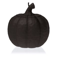 Świeca Halloween PUMPKIN Black Matt - Miniaturka zdjęcia nr 3