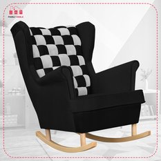 Fotel uszak bujany Carol Duo Family Meble - Miniaturka zdjęcia nr 2