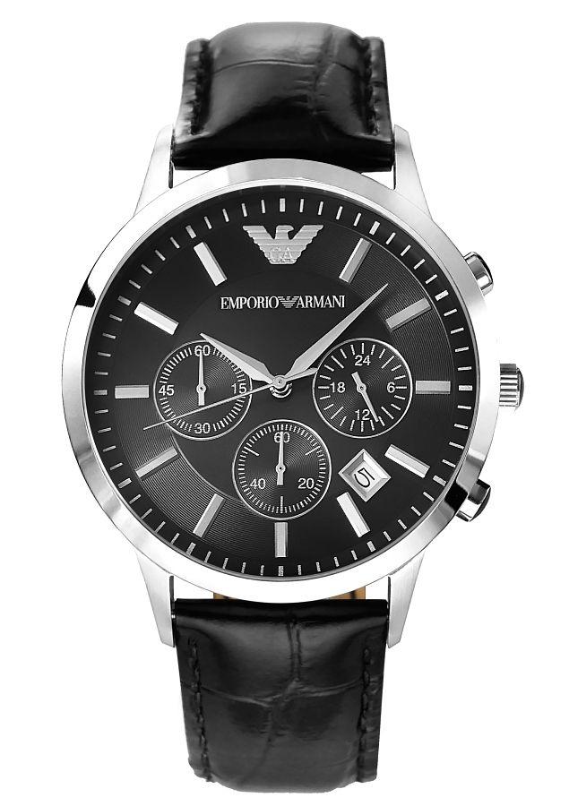 Zegarek Męski Emporio Armani Chronograf AR2447 nr. 1