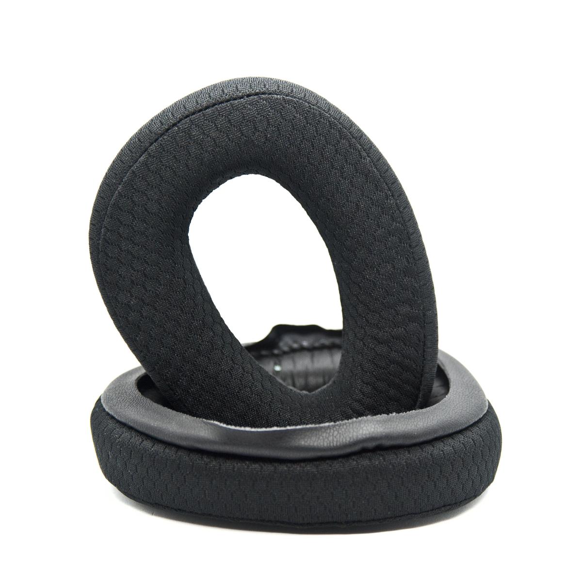 Nauszniki do Sennheiser GSP 300, 301, 302, 303, 350, 370 black (net) nr. 2