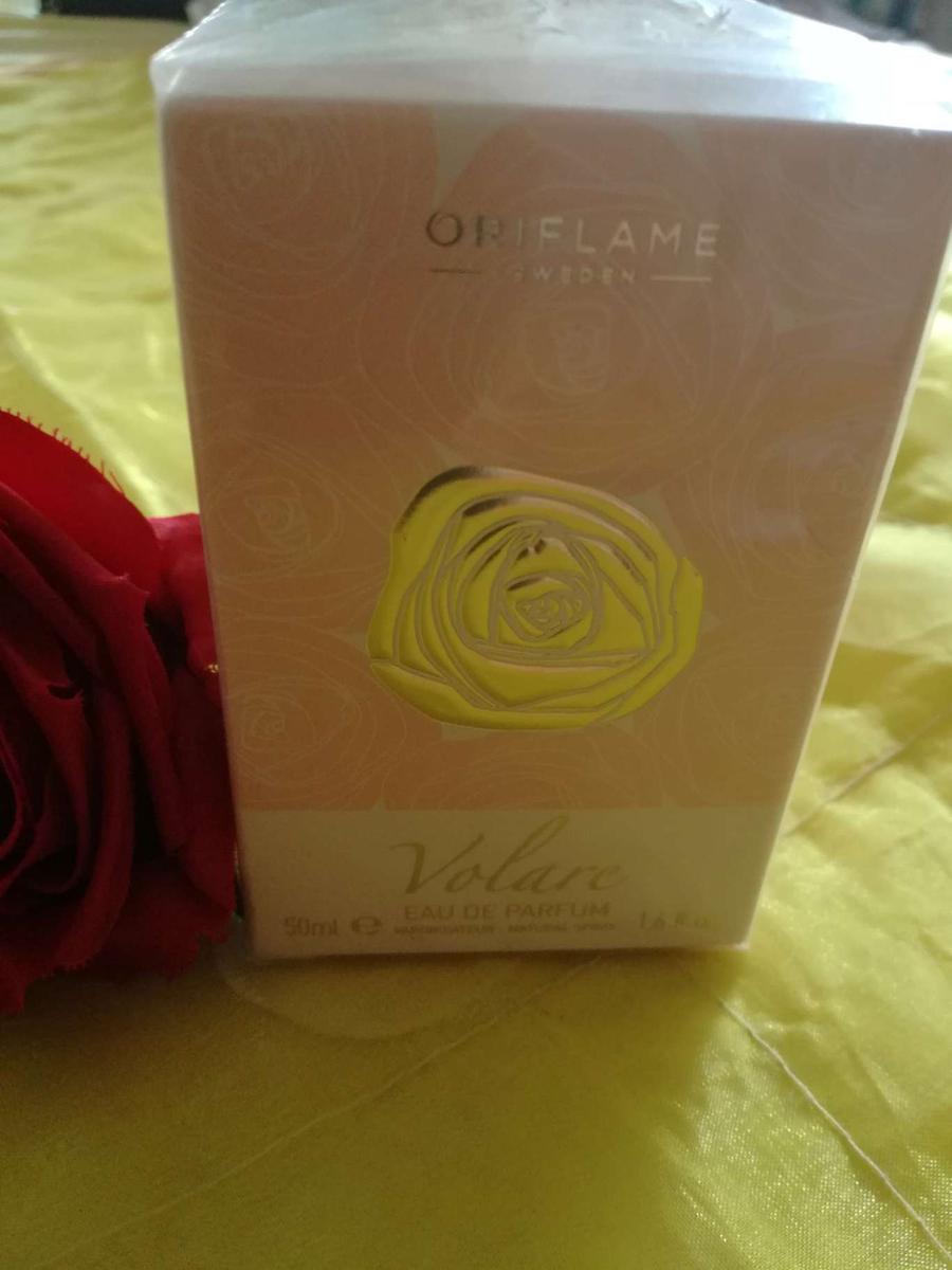 Perfumy damskie  50 ml.  VOLARE -Eau de PARFUM . nr. 3