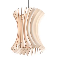 Lampa wisząca ORIANA 107x30x30cm nowoczesna E27 do salonu