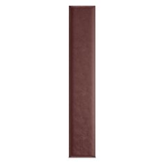 Panele tapicerowane 90x15 cm na ścianę wezgłowie na ścianę brudny róż - Miniaturka zdjęcia nr 2
